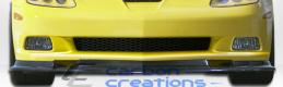 Corvette Carbon Creations ZR Edition Full Complete Body Kit - 9 Piece