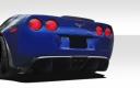 Extreme Dimensions C6 Z06 GS ZR1 Corvette Duraflex GT500 Body Kit - 4 Piece