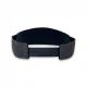 C8 Corvette Gesture, Visor Embroidered, Black