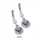 C8 Corvette Crystal Earrings