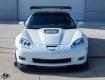 C6 ZR1/Z06/GS Corvette, LG Motorsports, GT2 Front Splitter with Tunnels, Full Carbon Fiber