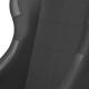 Corbeau Forza Black Suede Seat S29101PR