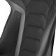 Corbeau FX1 Pro Black Cloth Seat 29501PPR
