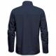 Corvette C8 Journey Soft Shell Navy