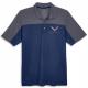 C7 Corvette Summit Colorblock Polo Navy/Carbon