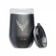 C8 Corvette Perka® 12 oz  Wine Tumbler