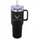 C8 Corvette 40 oz Vacuum Travel Mug