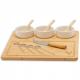 C8 Corvette Cutting Board / Cheese Set