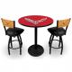 C8 Corvette Color-Matched Table & Chair Set 36