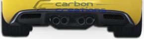 Corvette Carbon Creations ZR Edition Complete Body Kit - 5 Piece