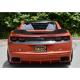 2016-23 Camaro 6th Gen Tekno 1 Quarter Window Louvers, SUMMIT WHITE GAZ