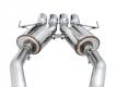 AWE Touring Edition Axleback Exhaust for C7 Corvette Stingray / Z51 / Grand Spor