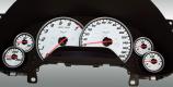 C6 Corvette Daytona Edition Gauge Faces - For C6 Corvette