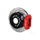 Corvette 56-62 Wilwood Rear Dynalite Brake Kit w/SRP 12.19