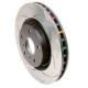 20-26+ Corvette C8 Z51 T3 4000 Rear Rotors (Slotted)(Includes 2) - dba Brakes