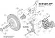 1963-1964 Corvette Wilwood Dynalite Front 11.5