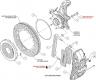1997-2013 Corvette Wilwood SX6R Front 14