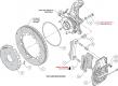 1997-2013 Corvette C5/C6 Wilwood AERO4 Front 14