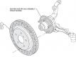 1965-1982 Corvette C2/C3 Wilwood Front/Rear Drilled Rotor Kit