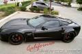 Corvette C6 Fiberglass Extended Rear ZR1 Style V2 Rear Spoiler by CSC