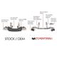 Fabspeed Chevrolet Corvette C8 Supersport X-Pipe Exhaust System (2020+)