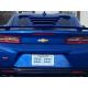 2010-15 Camaro 5Th Gen Tekno 1 Rear Window Louvers/Valance, LEMON PEEL G7D