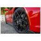 C6 & C7 Corvette 18x8.5 American Racing AR924 Graphite Wheel (+50mm), Single Whe