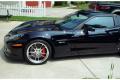 C6 Z06 Corvette CCW Wheels Forged SP500 1pc Wheels 18