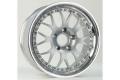 C5 Corvette 97-04 Forgeline WC3R 3-Piece Competition Alloy Wheels (18