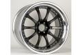 C5 Corvette 97-04 Forgeline ZX3R 3-Piece Competition Alloy Wheels (18