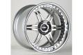 C6 Corvette 05-13 Forgeline SS3P 3-Piece Premier Alloy Wheels (19