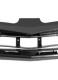 Spec-D Black Front Upper Bumper Hood Grille Chevrolet Camaro 2016-2022