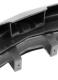 Spec-D Black Front Upper Bumper Hood Grille Chevrolet Camaro 2016-2022