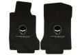 C6 Corvette 05-07E Lloyd Ultimat Floor Mats w/Jake & Corvette Racing