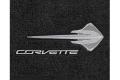 C7 Corvette 14-19 Lloyd Floor Mats w/C7 Stingray & Corvette Script