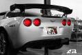 APR Rear Diffuser for the 2005-Up Chevrolet Corvette C6 / C6 Z06, (coil-over system only)