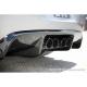 APR Rear Diffuser for the 2005-Up Chevrolet Corvette C6 / C6 Z06, (coil-over system only)