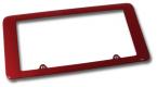 2005-2013 C6 Corvette Rear License Plate Holders