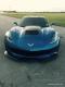 C7 Corvette Stingray, Wide Body Xtreme Carbon Fiber High Rise Custom Hood, with Vent