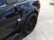 ZR1 Extreme Style Wide Fiberglass Convertible Rear Panels for C6 Corvette 1.5 Inch Wider per Side