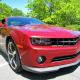 Chevrolet Camaro 10-13 Clear Lens Fog Light