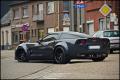 LOMA GT2 Corvette Wide Body ZR1 Style Complete Body Kit for C6 Corvette