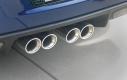 Magnaflow Exhaust System, Street Series, Axle-Back, 2-1/2