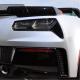 Corvette Z06 Taillights / Brake Lights GM, Clear Lens, C7 Stingray, Z51, Z06, Gr