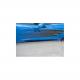 Corvette Side Skirts Stainless Steel / Carbon Fiber, C7 Stingray