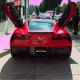 Corvette Lambo Style Vertical Doors, Hinge Conversion Kit, C7 Stingray, Z51, Z06