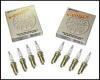 NGK TR55-IX Iridium Spark Plugs, Stock heat range, gapped .050