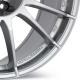 OZ Wheels Ultraleggera HLT Corvette C6 19x8.5 / 20x11 Silver Finish