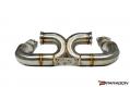 Paragon C8 Corvette Stingray/E-Ray Center Exit Exhaust Conversion