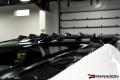 2020-23 Paragon C8 Corvette Vortex Generators - Carbon Flash